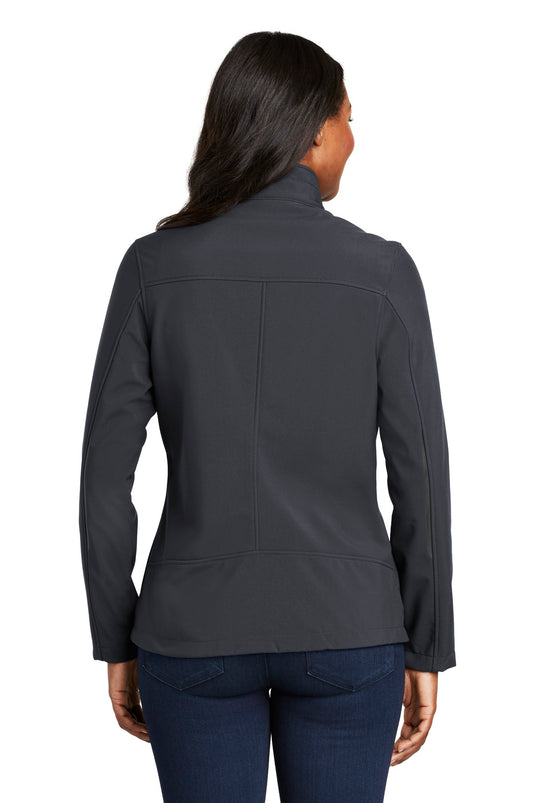 Port Authority Women's Welded Soft Shell Jacket. L324