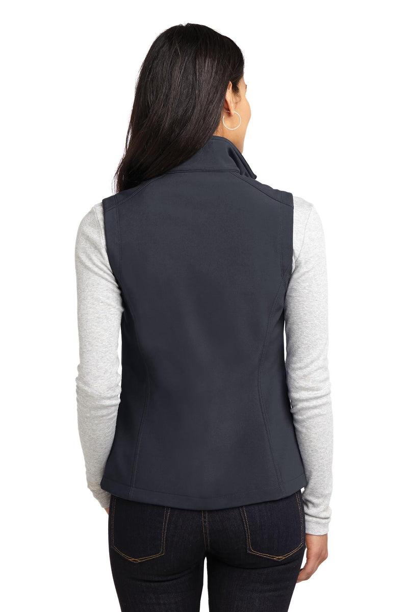 Load image into Gallery viewer, Port Authority Women&#39;s Core Soft Shell Vest. L325

