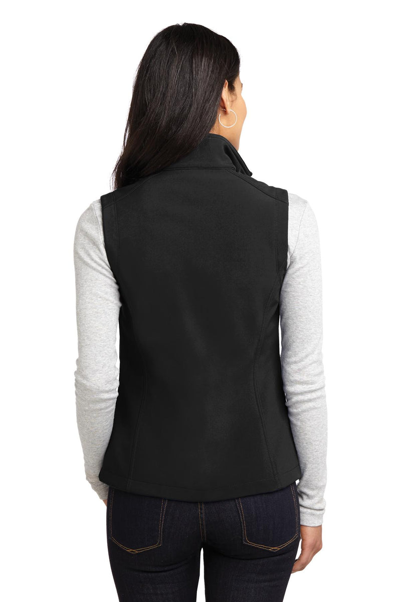 Load image into Gallery viewer, Port Authority Women&#39;s Core Soft Shell Vest. L325
