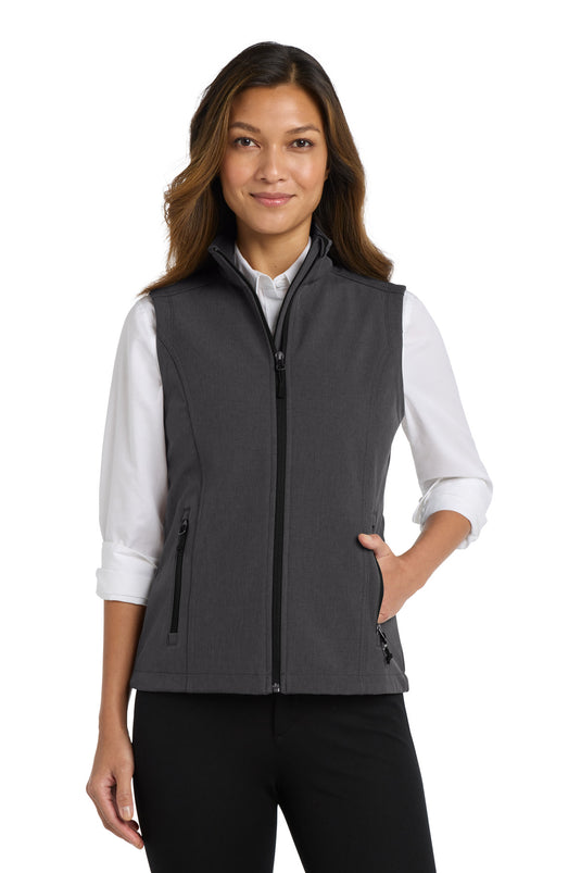 Port Authority Women's Core Soft Shell Vest. L325