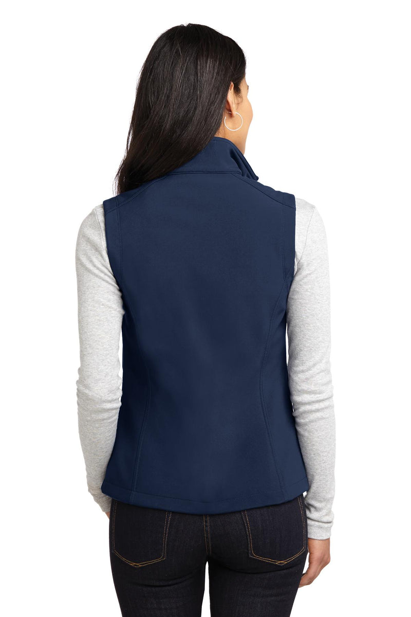 Load image into Gallery viewer, Port Authority Women&#39;s Core Soft Shell Vest. L325
