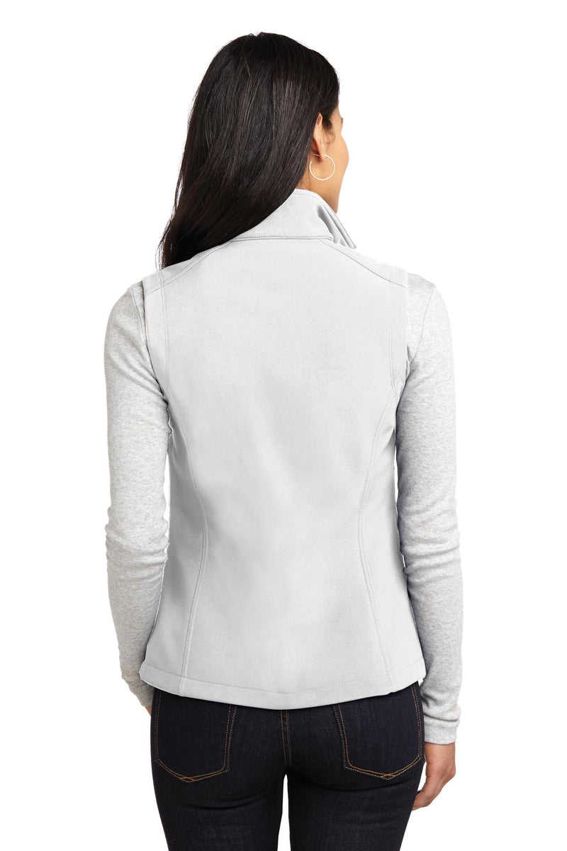 Load image into Gallery viewer, Port Authority Women&#39;s Core Soft Shell Vest. L325
