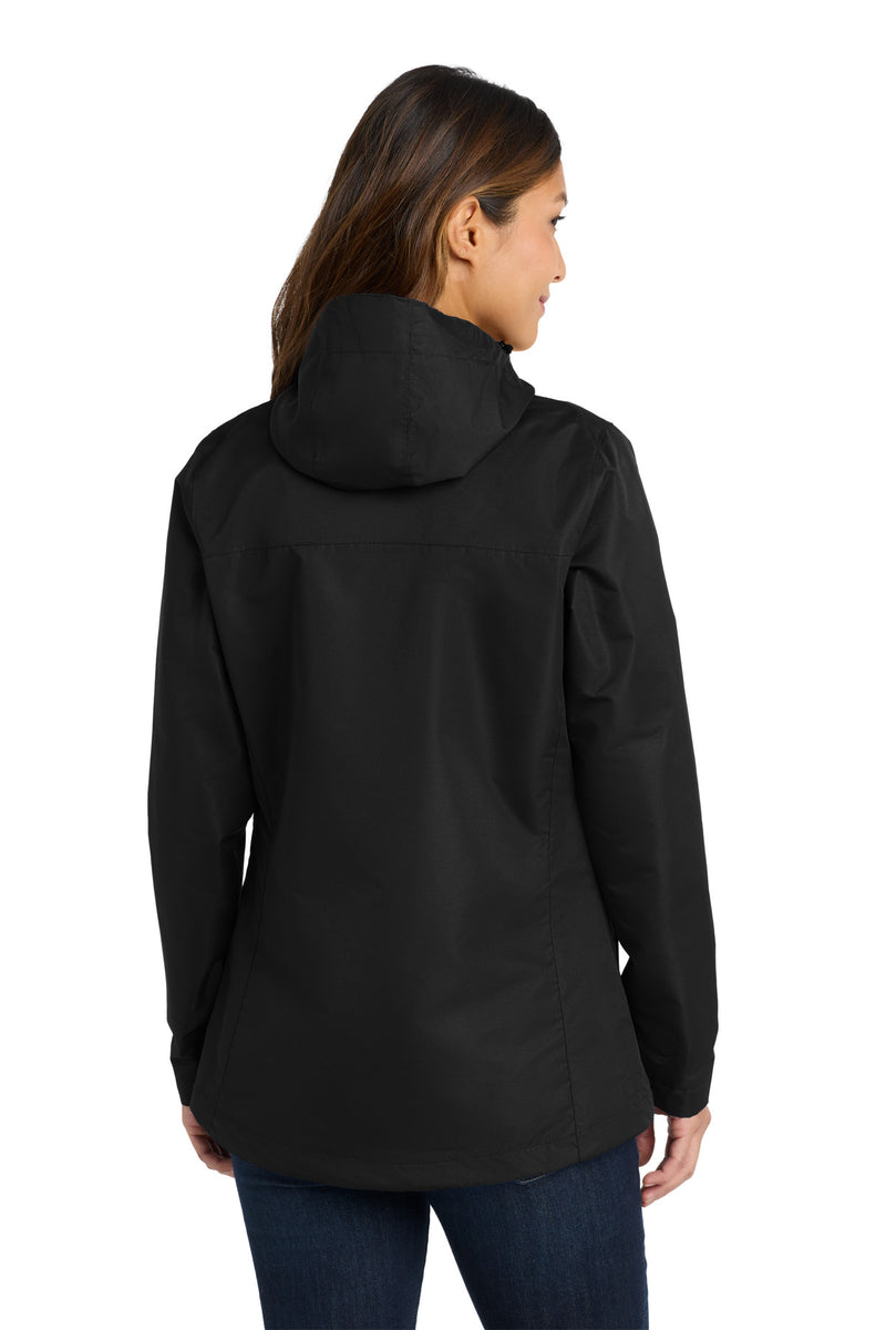 Load image into Gallery viewer, Port Authority Women&#39;s All-Conditions Jacket. L331
