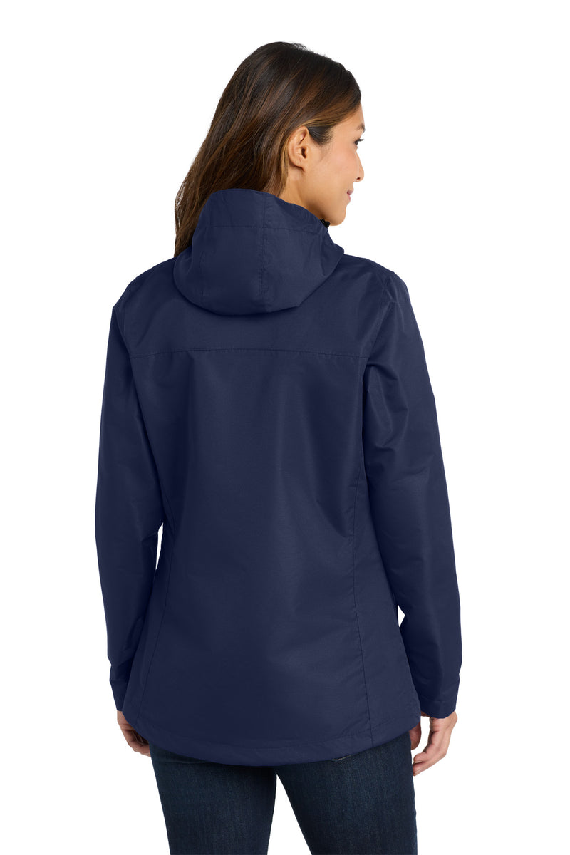 Load image into Gallery viewer, Port Authority Women&#39;s All-Conditions Jacket. L331
