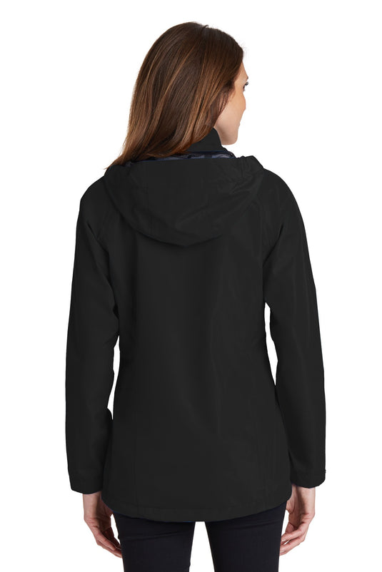 Port Authority Women's Torrent Waterproof Jacket. L333