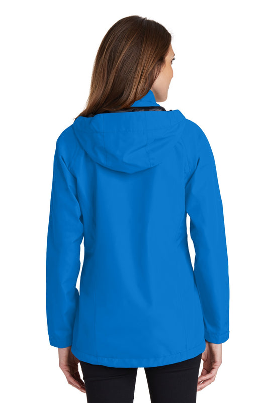 Port Authority Women's Torrent Waterproof Jacket. L333