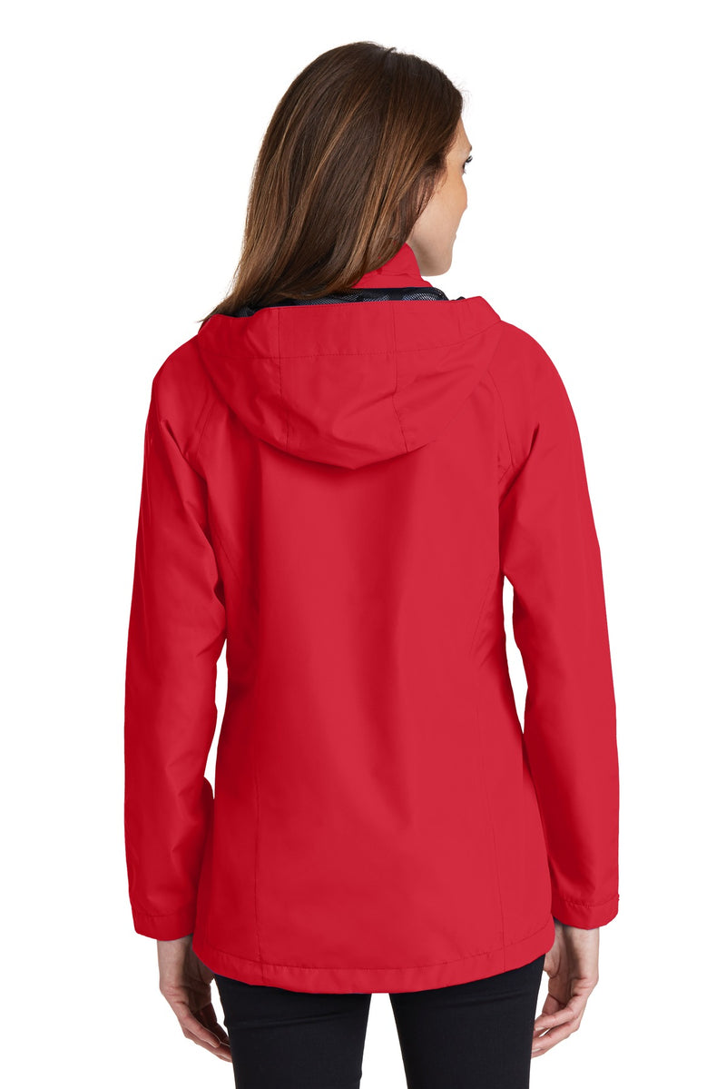 Load image into Gallery viewer, Port Authority Women&#39;s Torrent Waterproof Jacket. L333
