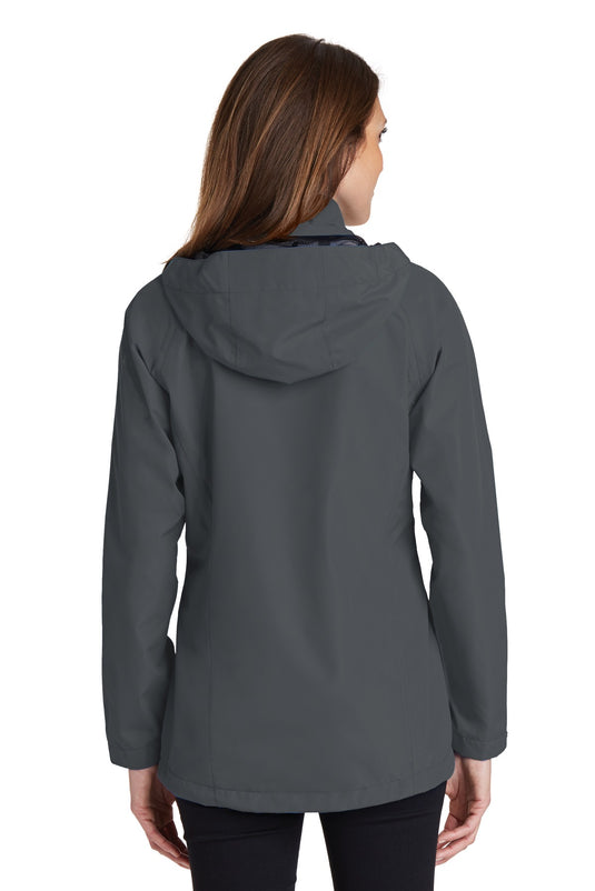 Port Authority Women's Torrent Waterproof Jacket. L333