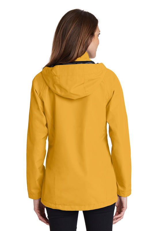 Port Authority Women's Torrent Waterproof Jacket. L333