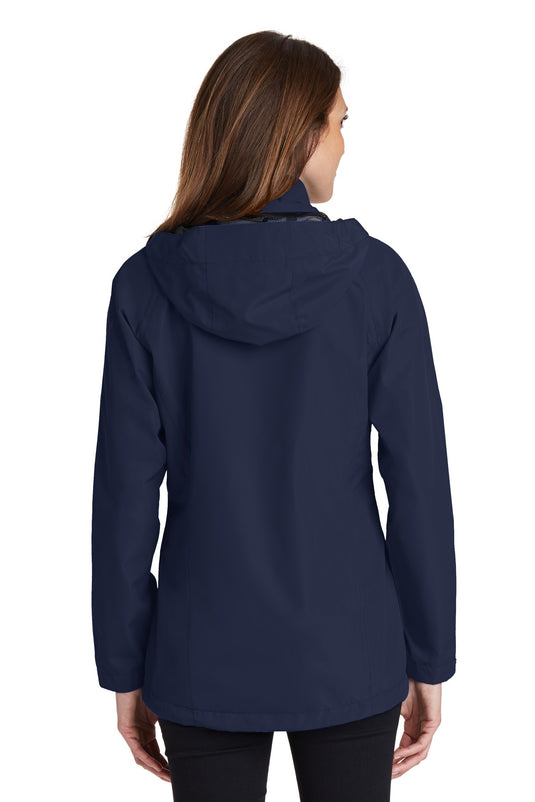 Port Authority Women's Torrent Waterproof Jacket. L333