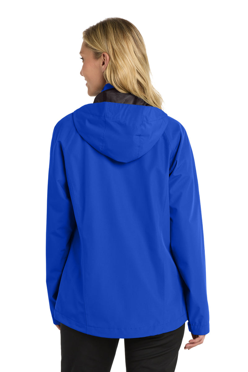 Load image into Gallery viewer, Port Authority Women&#39;s Torrent Waterproof Jacket. L333
