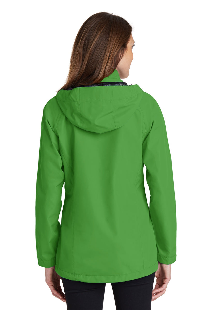 Load image into Gallery viewer, Port Authority Women&#39;s Torrent Waterproof Jacket. L333
