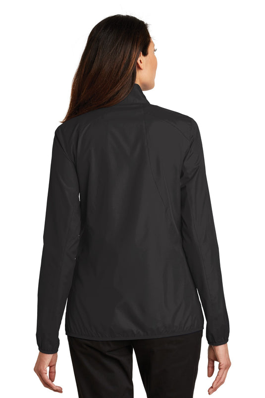 Port Authority Women's Zephyr Full-Zip Jacket. L344