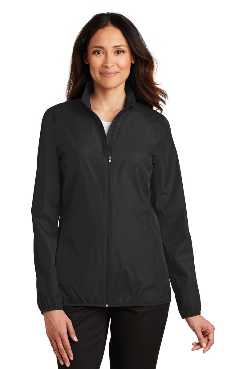 Load image into Gallery viewer, Port Authority Women&#39;s Zephyr Full-Zip Jacket. L344
