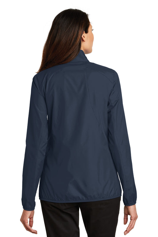 Port Authority Women's Zephyr Full-Zip Jacket. L344