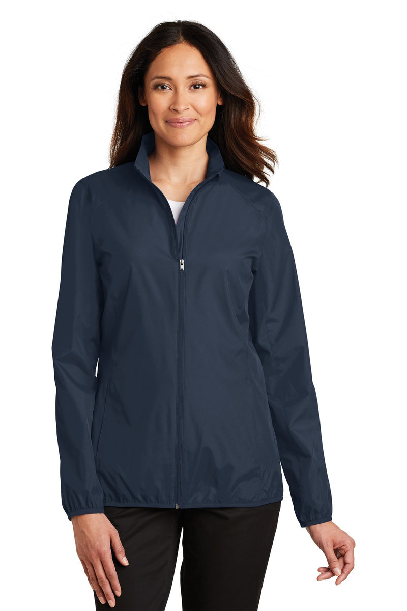 Load image into Gallery viewer, Port Authority Women&#39;s Zephyr Full-Zip Jacket. L344

