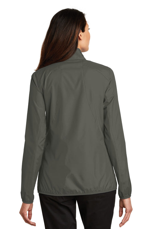 Port Authority Women's Zephyr Full-Zip Jacket. L344