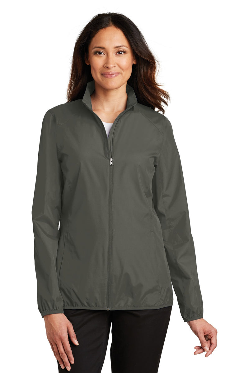 Load image into Gallery viewer, Port Authority Women&#39;s Zephyr Full-Zip Jacket. L344
