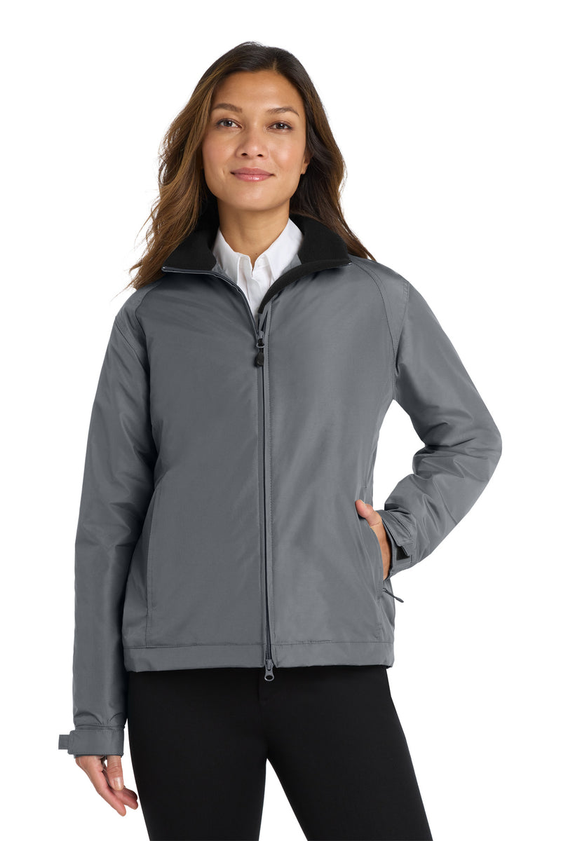 Load image into Gallery viewer, Port Authority Women&#39;s Challenger Jacket. L354
