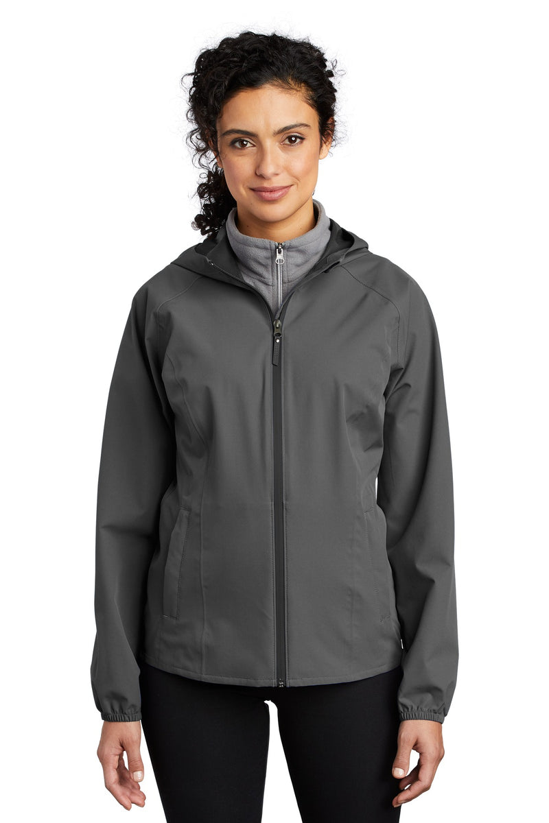 Load image into Gallery viewer, Port Authority  Women&#39;s Essential Rain Jacket L407
