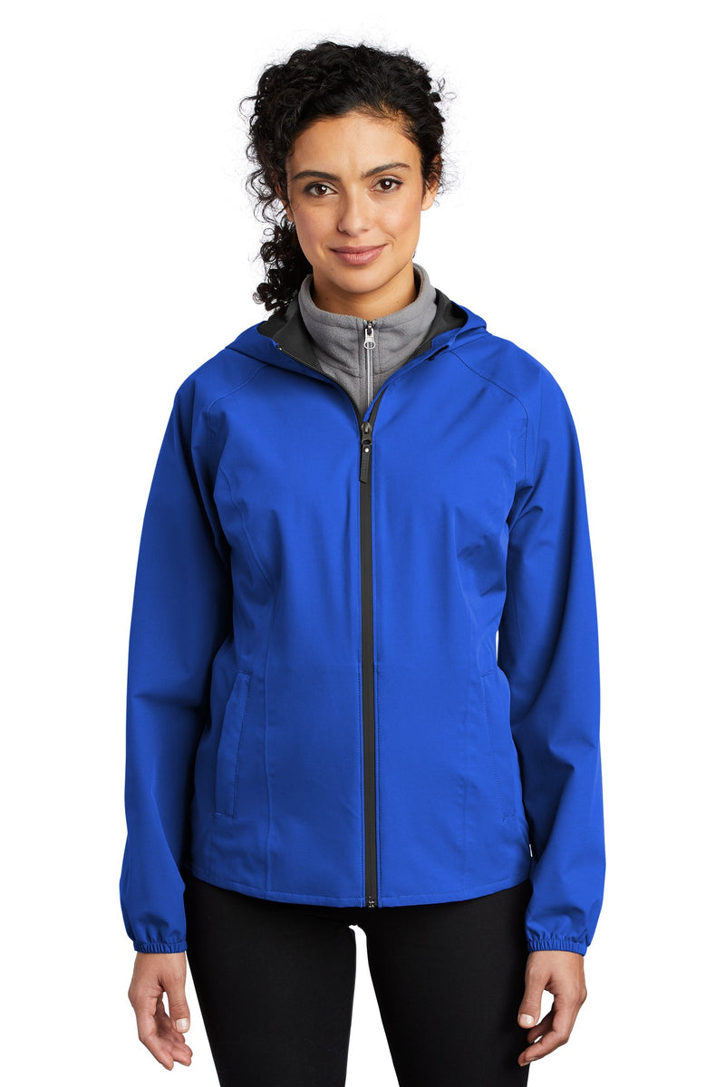 Load image into Gallery viewer, Port Authority  Women&#39;s Essential Rain Jacket L407
