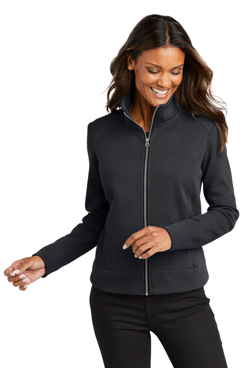 Load image into Gallery viewer, Port Authority Women&#39;s Network Fleece Jacket L422
