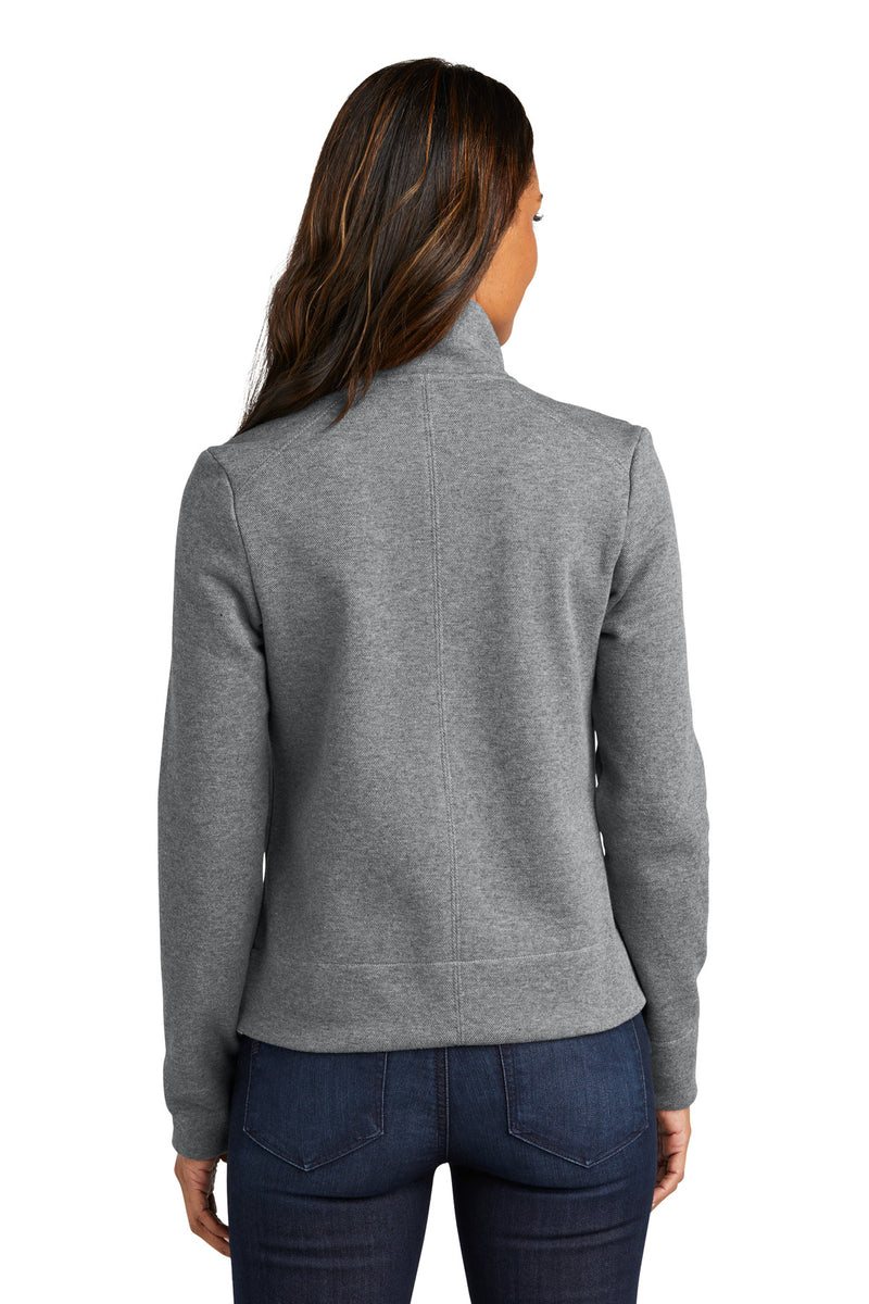 Load image into Gallery viewer, Port Authority Women&#39;s Network Fleece Jacket L422
