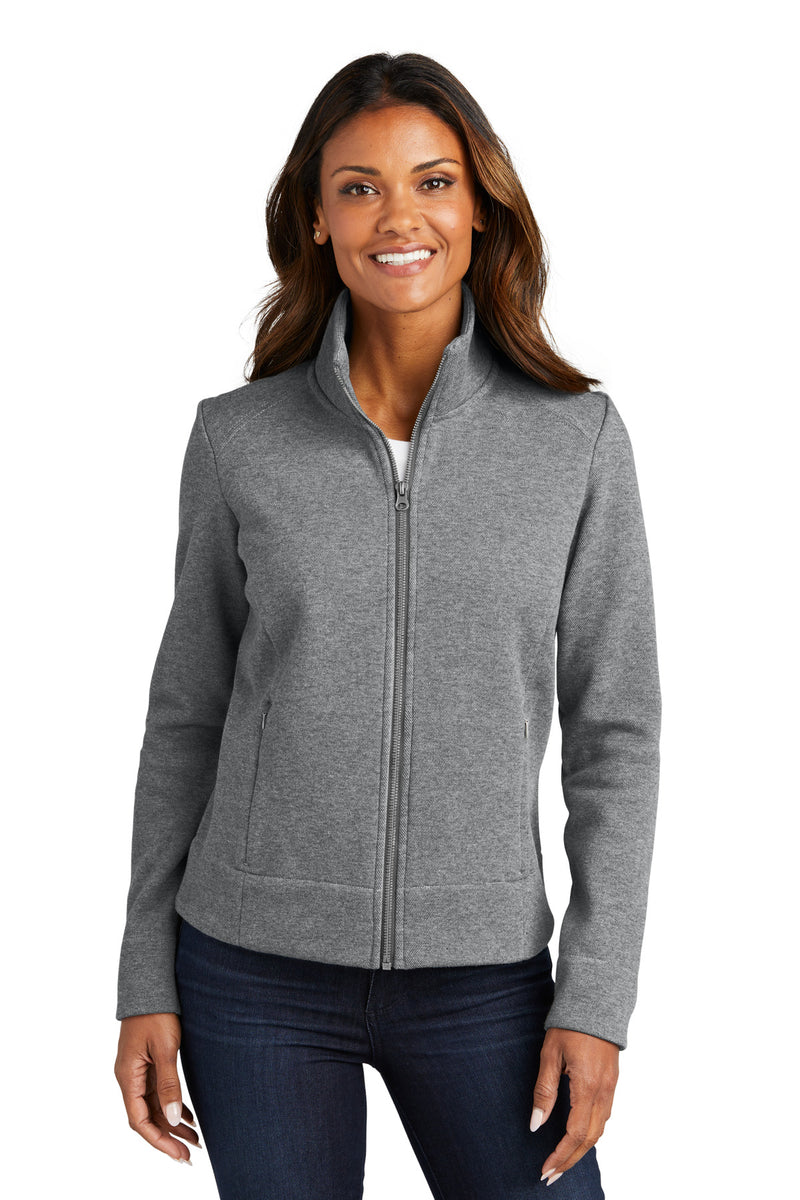 Load image into Gallery viewer, Port Authority Women&#39;s Network Fleece Jacket L422
