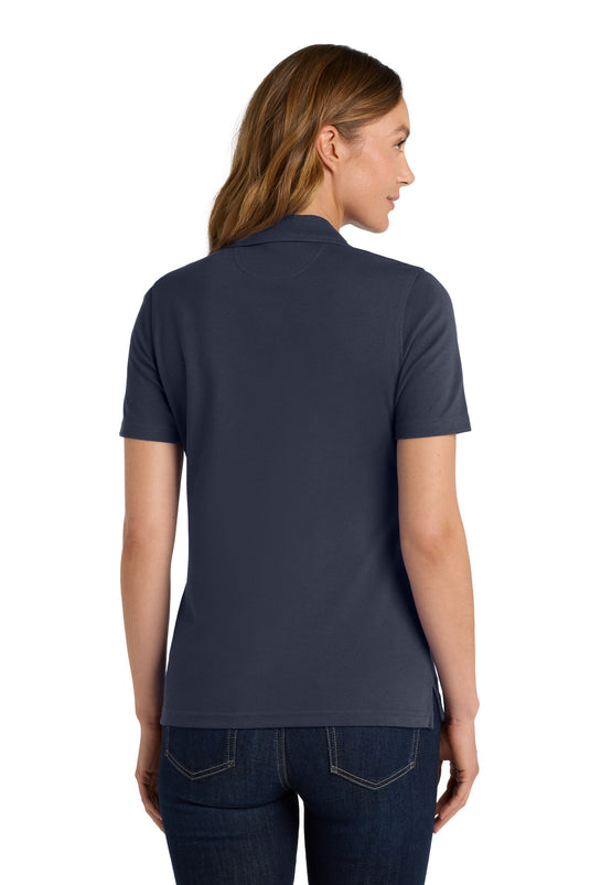 Port Authority Women's Rapid Dry Polo.  L455