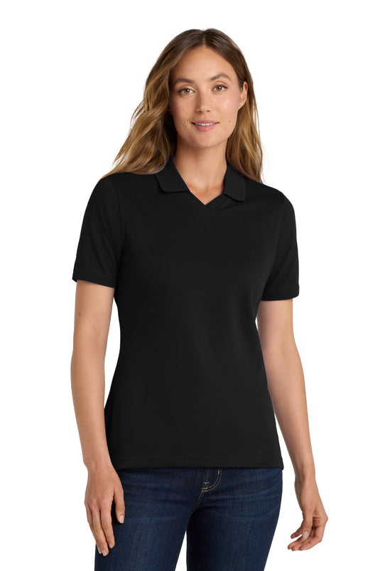 Port Authority Women's Rapid Dry Polo.  L455
