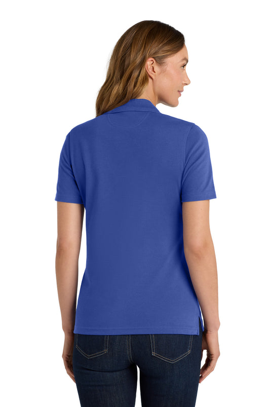 Port Authority Women's Rapid Dry Polo.  L455