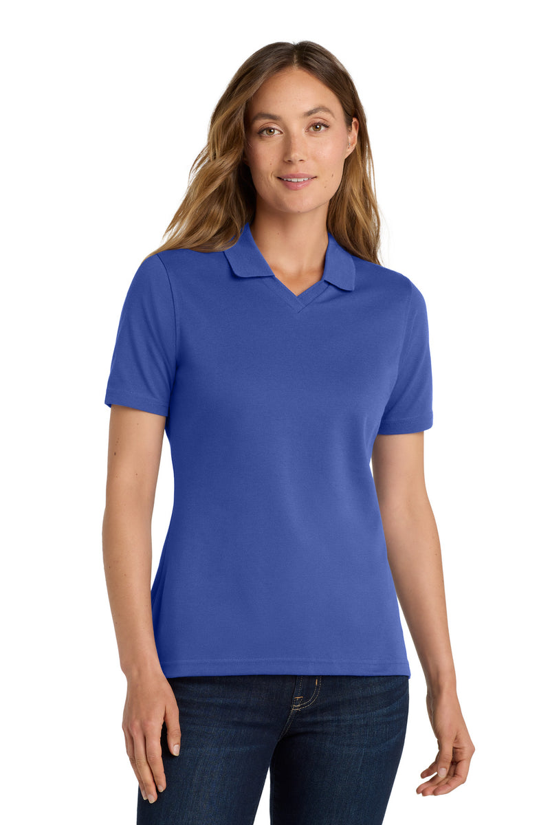 Load image into Gallery viewer, Port Authority Women&#39;s Rapid Dry Polo.  L455
