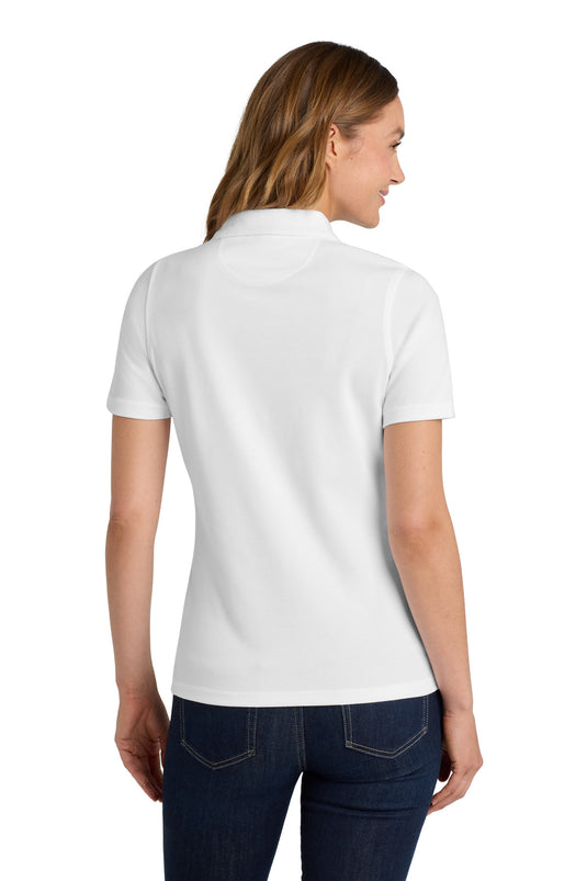 Port Authority Women's Rapid Dry Polo.  L455
