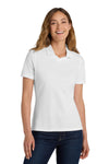 Port Authority Women's Rapid Dry Polo.  L455