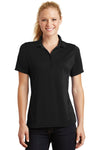 Sport-Tek Women's Dry Zone Raglan Accent Polo. L475