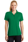 Sport-Tek Women's Dry Zone Raglan Accent Polo. L475