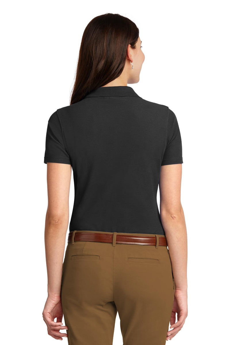 Load image into Gallery viewer, Port Authority Women&#39;s Stain-Resistant Polo. L510
