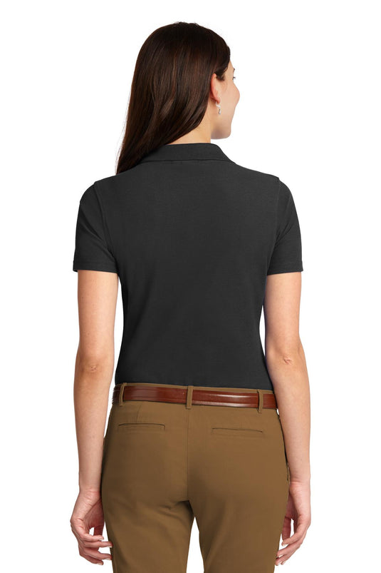 Port Authority Women's Stain-Resistant Polo. L510