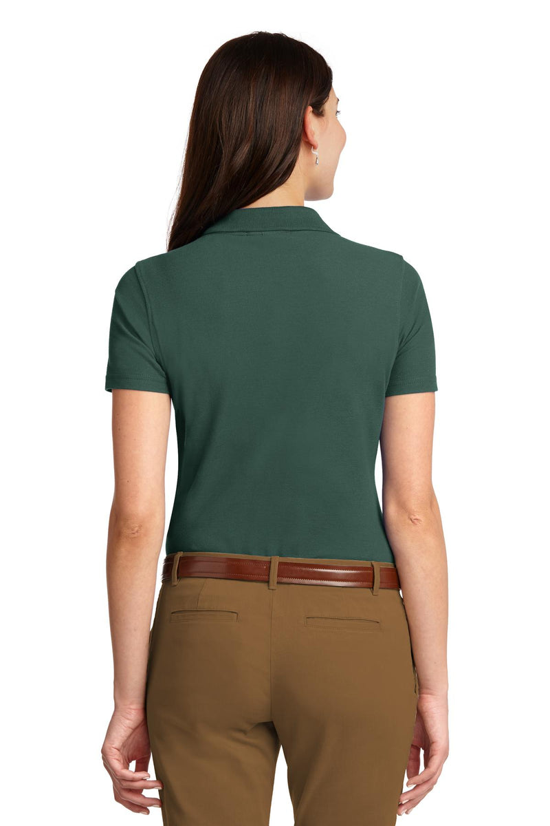 Load image into Gallery viewer, Port Authority Women&#39;s Stain-Resistant Polo. L510
