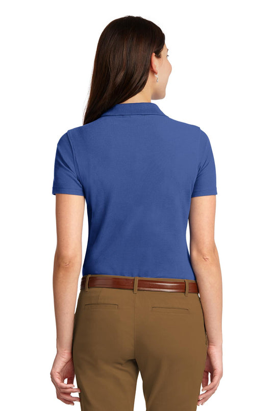 Port Authority Women's Stain-Resistant Polo. L510