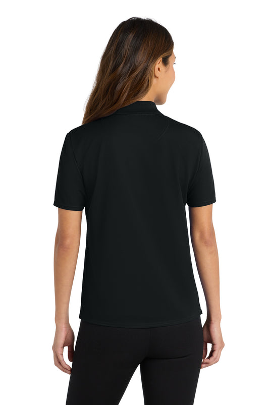 Port Authority Women's Dry Zone Ottoman Polo.  L525