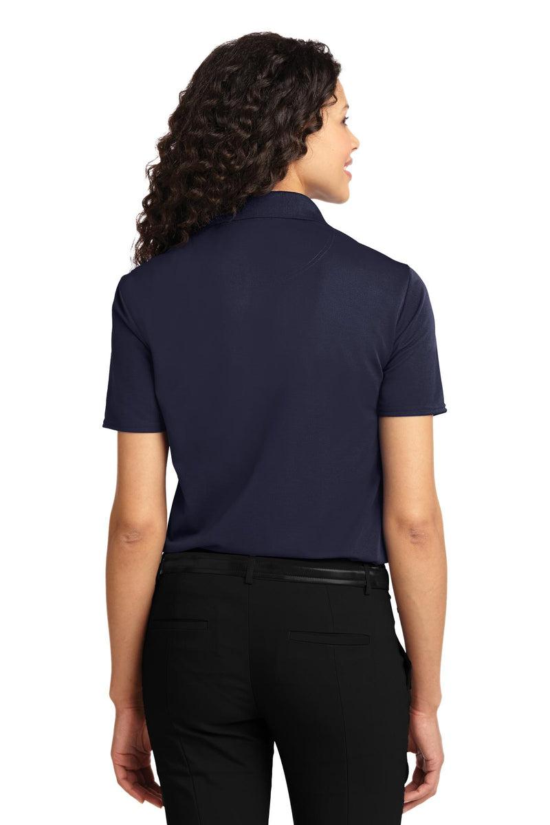 Load image into Gallery viewer, Port Authority Women&#39;s Dry Zone Ottoman Polo.  L525
