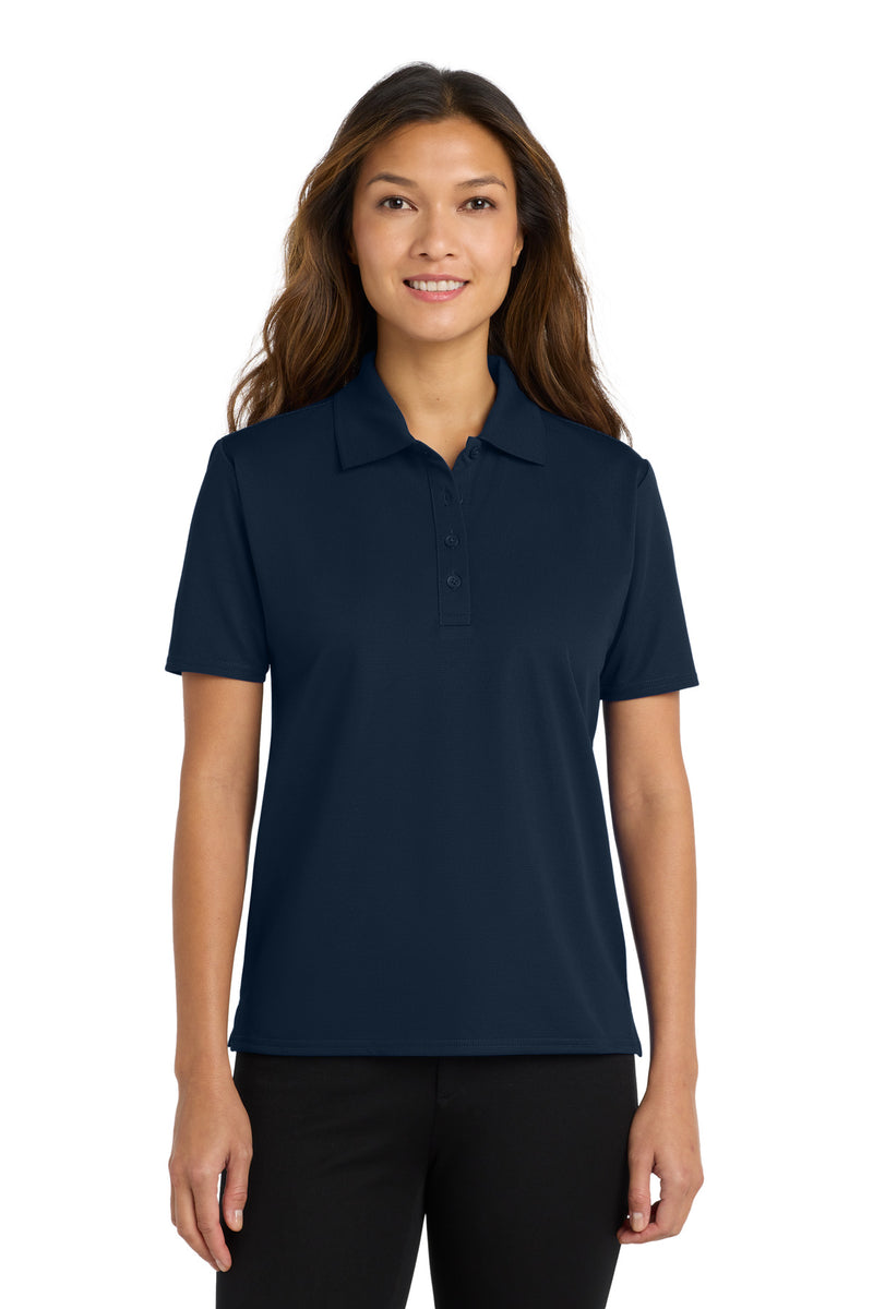 Load image into Gallery viewer, Port Authority Women&#39;s Dry Zone Ottoman Polo.  L525
