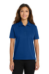 Port Authority Women's Dry Zone Ottoman Polo.  L525