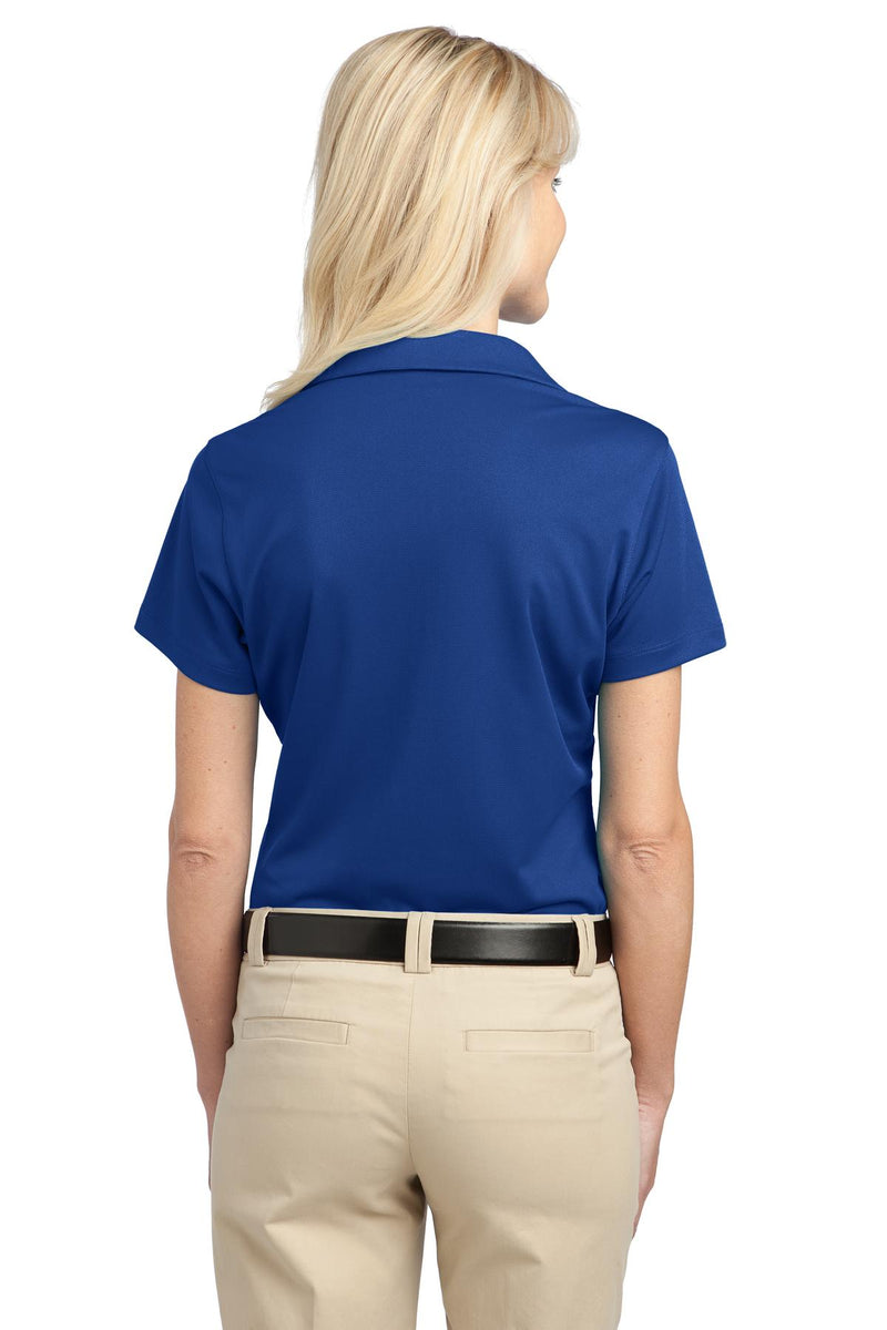 Load image into Gallery viewer, Port Authority Women&#39;s Tech Pique Polo. L527
