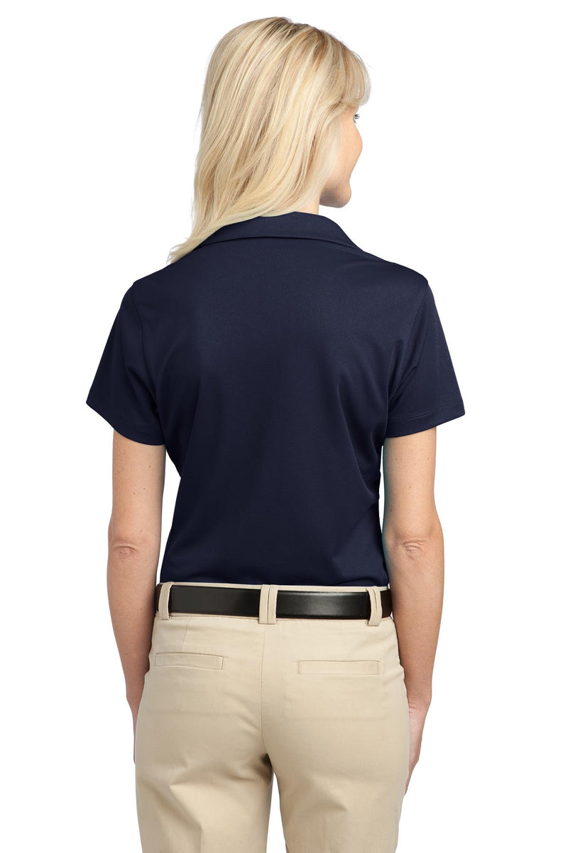Load image into Gallery viewer, Port Authority Women&#39;s Tech Pique Polo. L527
