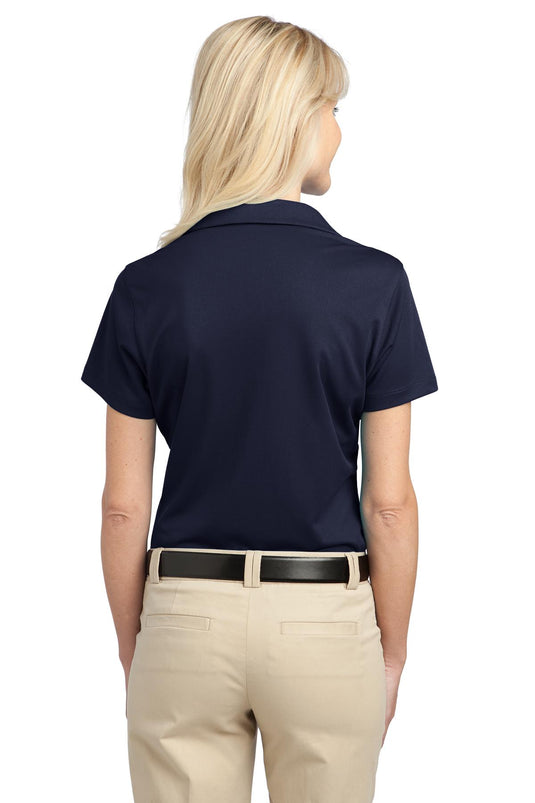 Port Authority Women's Tech Pique Polo. L527