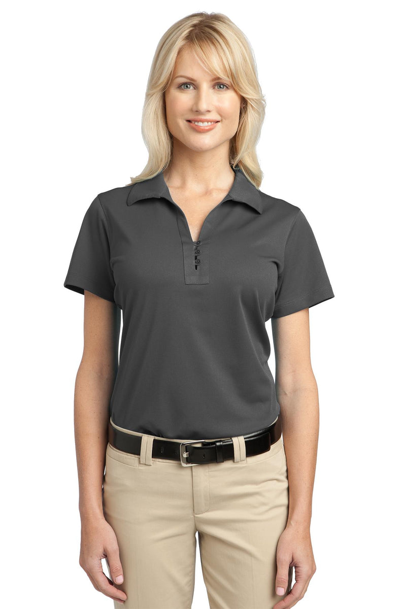 Load image into Gallery viewer, Port Authority Women&#39;s Tech Pique Polo. L527
