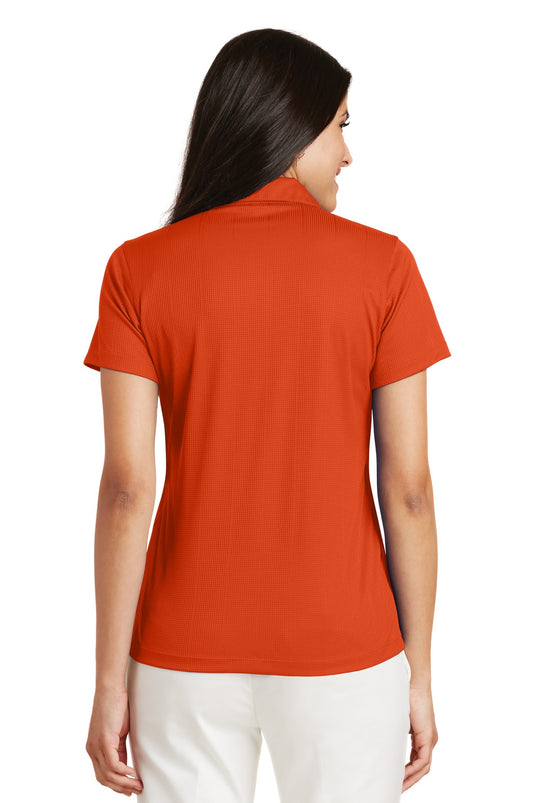 Port Authority Women's Performance Fine Jacquard Polo. L528