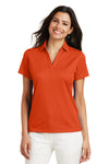 Port Authority Women's Performance Fine Jacquard Polo. L528